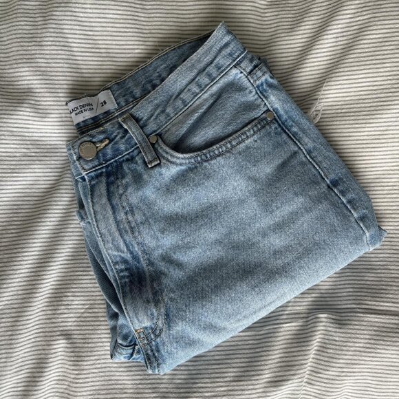 REVOLVE Denim - Distressed Skinny Jeans from Revolve